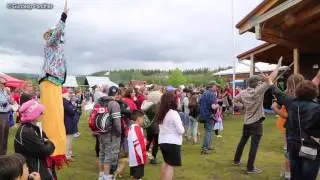 Canada Day Bhangra in Whitehorse, Yukon Territory, Canada