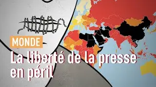 Hongkong, Algérie et Hongrie: menaces sur la liberté de la presse