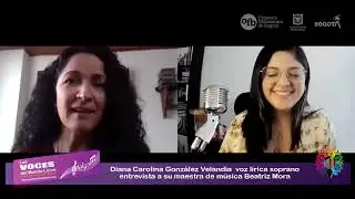 V003 COMO APRENDER A USAR EL APARATO FONATORIO Las Voces del Mundo L&iacute;rico