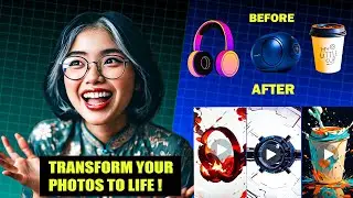 Оживите свои фотографии бесплатно с помощью Mojo AI &mdash; Учебное пособие по Mojo AI