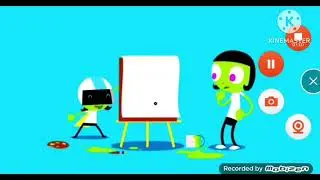 PBS Kids Art ID Bloopers