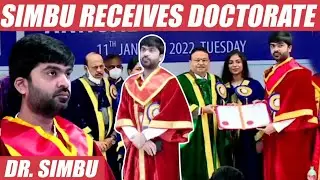 Simbu Doctor ஆனார் | Silambarasan | T.Rajendran | IshariGanesh