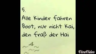 20 Alle Kinder...- Witze | Witzekiste
