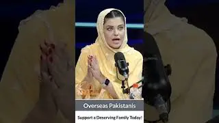 Attention Overseas Pakistanis | Help Us Create a Better Future for Families in Pakistan