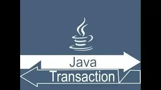 Java Transaction