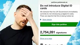 Вы подписали петицию о цифровом удостоверении личности? Хьюго говорит