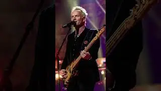 Did you know this about DC's John Constantine and The Police's Sting? #dccomics #film #music #rock