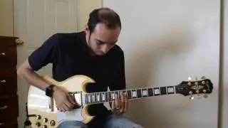 Jingle Bells by Elliot de Le&oacute;n (Ventures Christmas)
