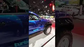Toyota TRD Surf Concept at the Los Angeles Auto Show