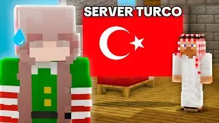BEDWARS en un server turco