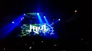 Jauz X Snails - ID (First time played live, in Park City UT)