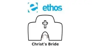 Ethos: Bride // We are born to be beautiful. This is church