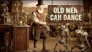 Old Men Can Dance