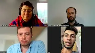 Webinar on Masafer Yatta with Avner Gvaryahu and Basil Al Adra