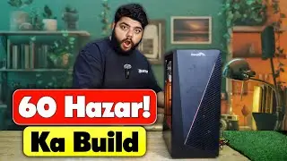 Best Customize gaming pc for AAA games | Best Gaming and Editing PC Build in 60k with BENCHMARKS