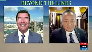 Основатель компании Aloha Beer Стив Сомбреро (Beyond the Lines)