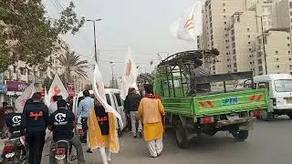 KFC aao milkar aahd Karen Karachi load shedding free banaye#HBSNEWS