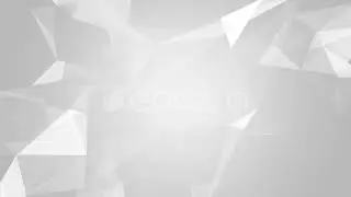 Corporate Light Polygonal Backgrounds - 4 Pack - 4K Stock Video