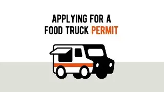 Applying for a Food Truck Permit
