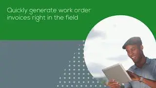 Work Order Invoice App