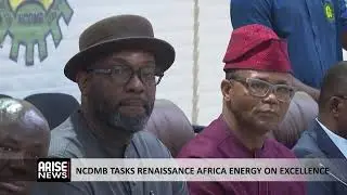 NCDMB TASKS RENAISSANCE AFRICA ENERGY ON EXCELLENCE
