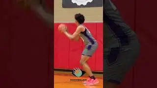 When you can shoot like this, and DUNK like this&hellip; LOOK THE HELL OUT! (John Clark 2025 6&rsquo;10) #nba