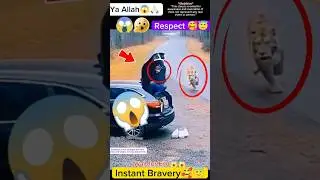 Ya Allah😱Great save by GOD🙏🏻😭 #shorts #viral #youtubeshorts