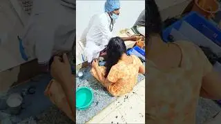 #minivlog226 மொட்டை experience #shorts #shortsfeed  #shortsvideo #haircare #growth #update #hair