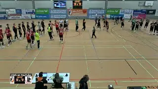 HaSpo Bayreuth – SV Anzing, 2. Halbzeit (2025-10-25, RL, H1)