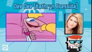 KatCressida - Dee Dee Voice