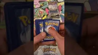 Booster temp&ecirc;te argent&eacute;e #ouverturepokemon @Poketresor