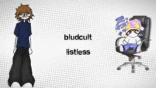 fleshwound gets real w/ bludcult & listless