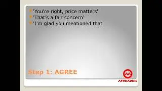 The Secret to Handling Any Sales Objection