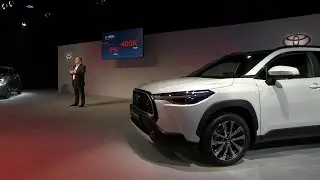 Toyota Motor Europe | Corolla Cross Presentation | 2021 |