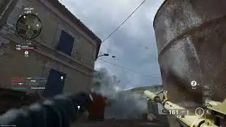 Black Ops 6: Kill with a concussion grenade.