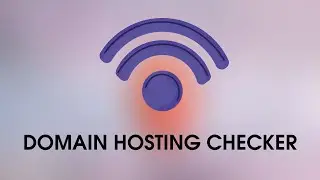 How to work on DOMAIN HOSTING CHECKER |100% Free SEO Tools  | Try it once to Try it always