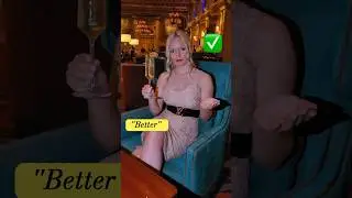 How To Drink Champagne Elegantly?