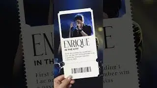 Celebrate 16 Years of Phoenix Palladium | Shop & Win Enrique Iglesias Concert Passes