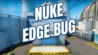 CSGO: Short Nuke Edgebug Tutorial!