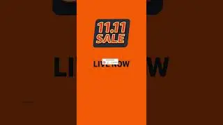 Game On! Amazon's 11.11 sale is Now Live!