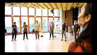 Trainingskurs: Transformation Europe Lab