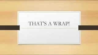 Blank Audio Track