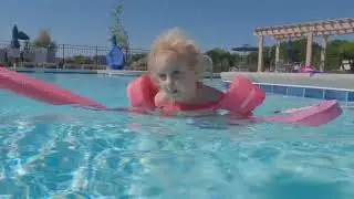 Pool Duck!