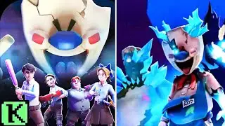 Ice Scream:Horror Brawl Play as Rod new update