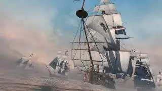 VS Navire L&eacute;gendaire (David and Goliath OST) - Assassin's Creed Rogue Audio HQ Extended
