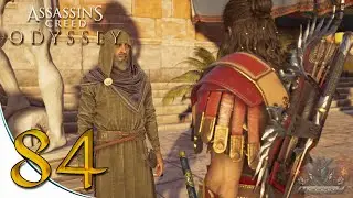 Assassin's Creed Odyssey - Part 84: Ho&agrave;n Th&agrave;nh Ước Nguyện Cho &Ocirc;ng Vua M&ugrave;