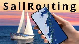 SailRouting - Smart Weather Routing for Sailors