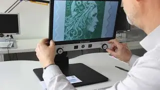 Vario Digital FHD Eschenbach Téléagrandisseur