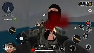 critical commando strike
