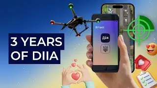 State in a smartphone: Ukrainian digital transformation. Ukraine in Flames #404